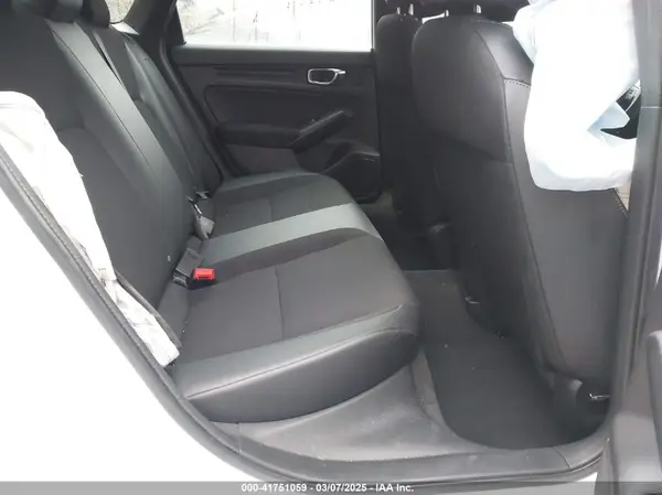 2HGFE2F57PH501484 2023 HONDA CIVIC - Image 8