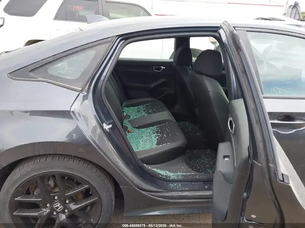 2HGFE2F57PH501758 2023 HONDA CIVIC - Image 8