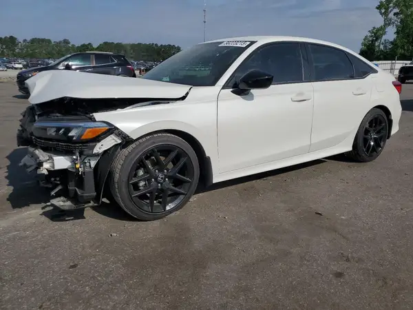 2HGFE2F57PH501887 2023 HONDA CIVIC - Image 1