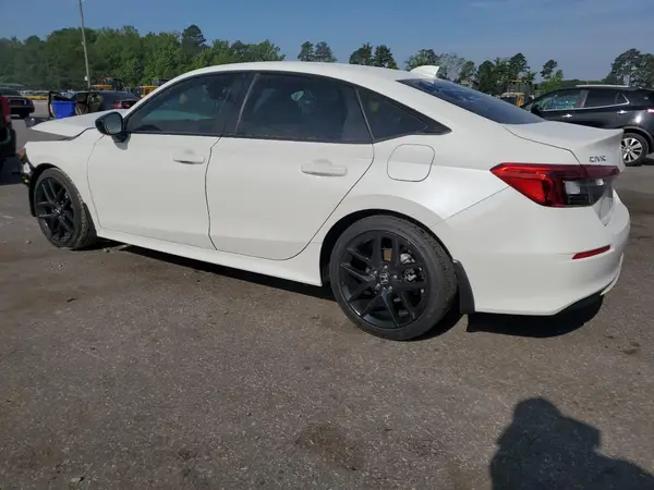 2HGFE2F57PH501887 2023 HONDA CIVIC - Image 2