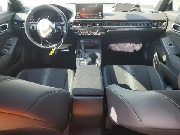 2HGFE2F57PH501887 2023 HONDA CIVIC - Image 8