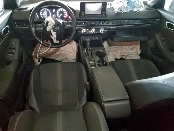 2HGFE2F57PH503834 2023 HONDA CIVIC - Image 8