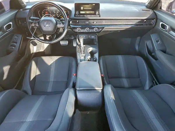 2HGFE2F57PH503946 2023 HONDA CIVIC - Image 8