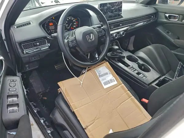 2HGFE2F57PH505583 2023 HONDA CIVIC - Image 8