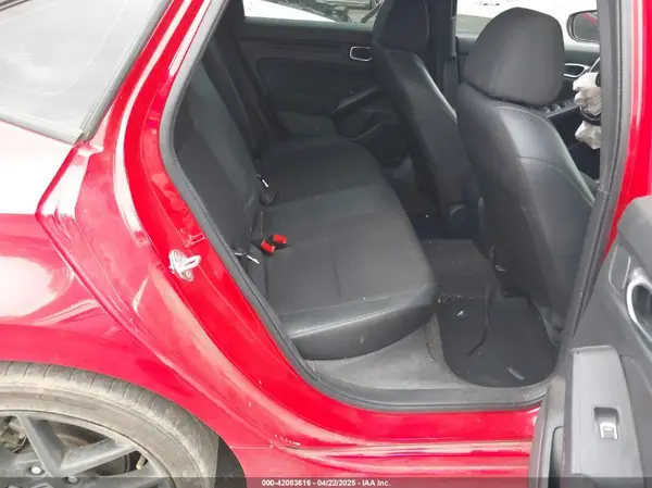 2HGFE2F57PH505843 2023 HONDA CIVIC - Image 8
