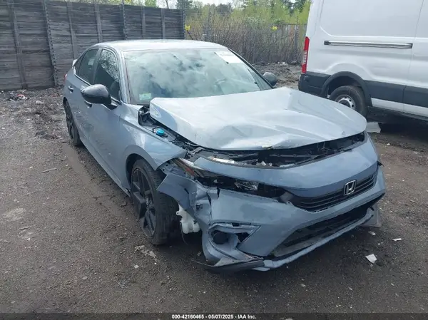 2HGFE2F57PH507138 2023 HONDA CIVIC - Image 1