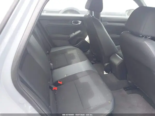2HGFE2F57PH507138 2023 HONDA CIVIC - Image 8