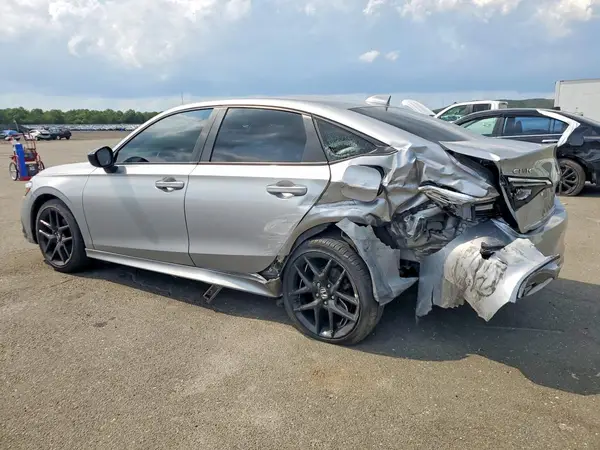 2HGFE2F57PH509407 2023 HONDA CIVIC - Image 2