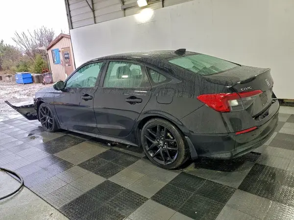 2HGFE2F57PH509729 2023 HONDA CIVIC - Image 2