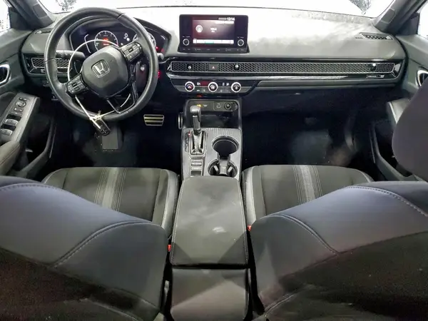 2HGFE2F57PH509729 2023 HONDA CIVIC - Image 8