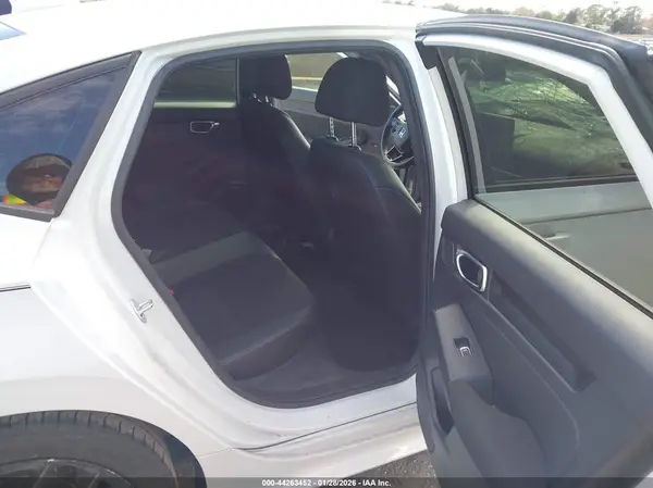 2HGFE2F57PH510007 2023 HONDA CIVIC - Image 8