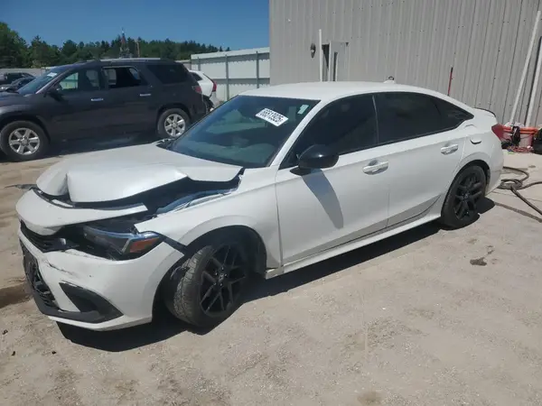 2HGFE2F57PH510573 2023 HONDA CIVIC - Image 1