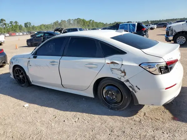 2HGFE2F57PH511027 2023 HONDA CIVIC - Image 2