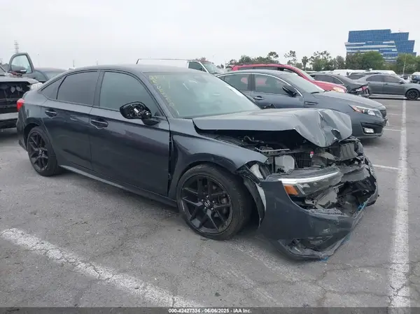 2HGFE2F57PH511044 2023 HONDA CIVIC - Image 1