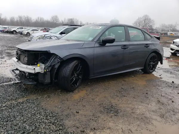 2HGFE2F57PH511075 2023 HONDA CIVIC - Image 1