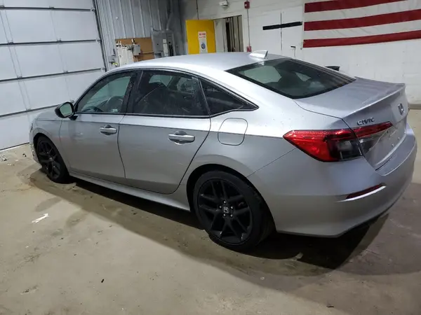 2HGFE2F57PH511495 2023 HONDA CIVIC - Image 2
