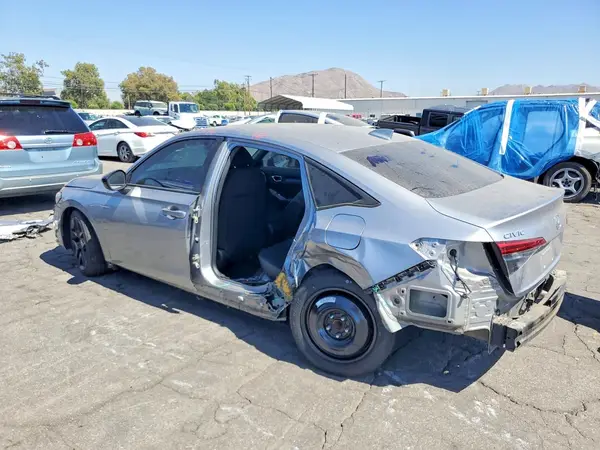 2HGFE2F57PH511500 2023 HONDA CIVIC - Image 2