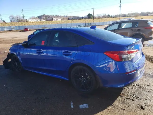 2HGFE2F57PH512100 2023 HONDA CIVIC - Image 2