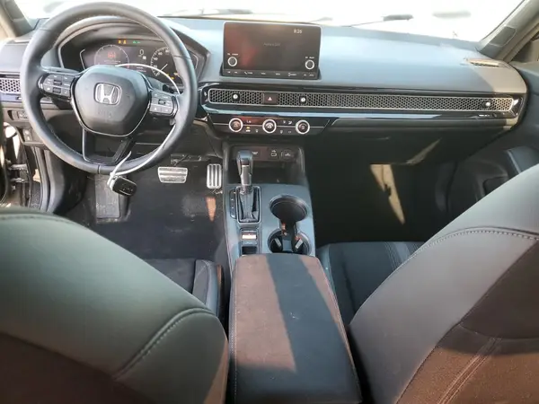 2HGFE2F57PH513196 2023 HONDA CIVIC - Image 8