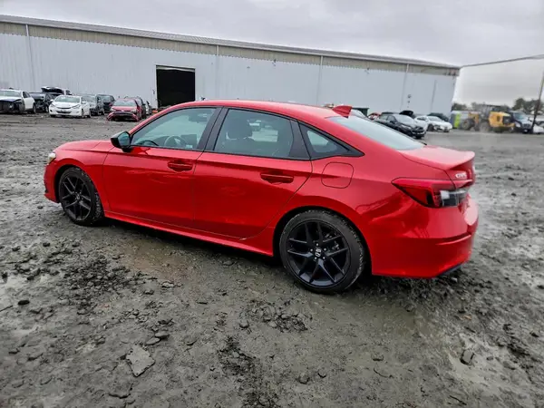 2HGFE2F57PH513389 2023 HONDA CIVIC - Image 2