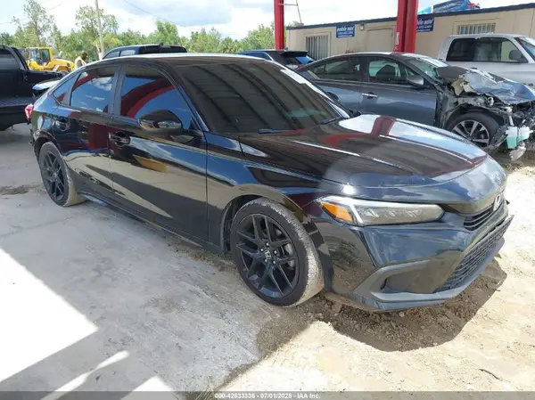 2HGFE2F57PH513988 2023 HONDA CIVIC - Image 1