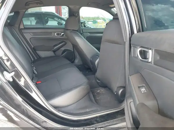 2HGFE2F57PH513988 2023 HONDA CIVIC - Image 8