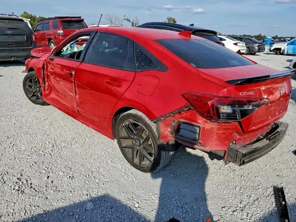 2HGFE2F57PH514879 2023 HONDA CIVIC - Image 2