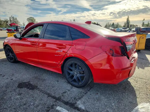 2HGFE2F57PH516308 2023 HONDA CIVIC - Image 2