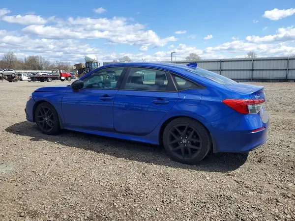 2HGFE2F57PH516678 2023 HONDA CIVIC - Image 2