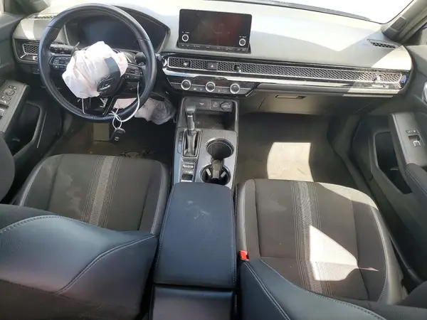 2HGFE2F57PH516678 2023 HONDA CIVIC - Image 8