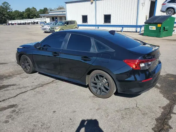 2HGFE2F57PH518611 2023 HONDA CIVIC - Image 2