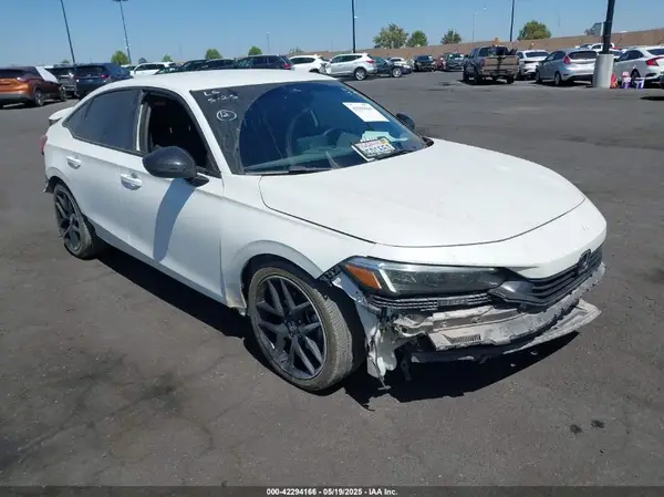 2HGFE2F57PH518785 2023 HONDA CIVIC - Image 1