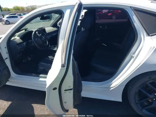 2HGFE2F57PH518785 2023 HONDA CIVIC - Image 8