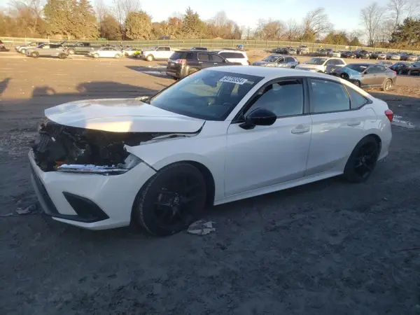 2HGFE2F57PH518799 2023 HONDA CIVIC - Image 1