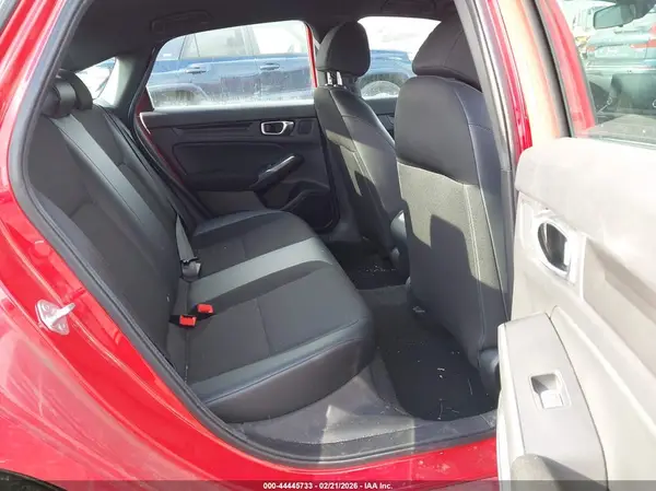 2HGFE2F57PH519225 2023 HONDA CIVIC - Image 8
