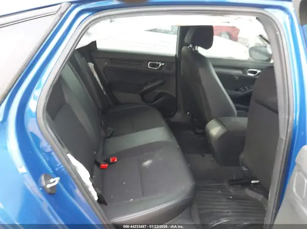 2HGFE2F57PH519497 2023 HONDA CIVIC - Image 8
