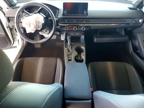 2HGFE2F57PH519869 2023 HONDA CIVIC - Image 8