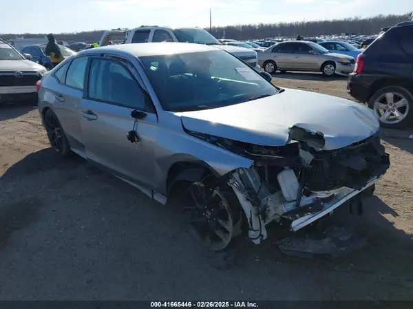 2HGFE2F57PH520133 2023 HONDA CIVIC - Image 1