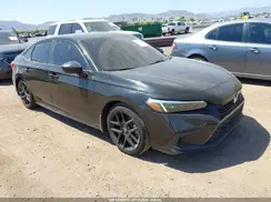2HGFE2F57PH520195 2023 HONDA CIVIC