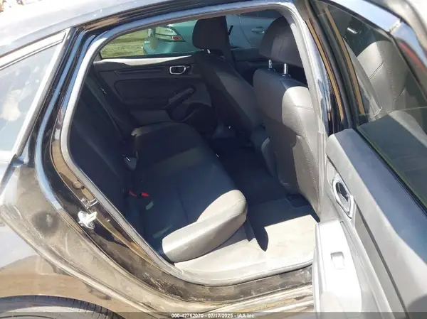 2HGFE2F57PH520195 2023 HONDA CIVIC - Image 8
