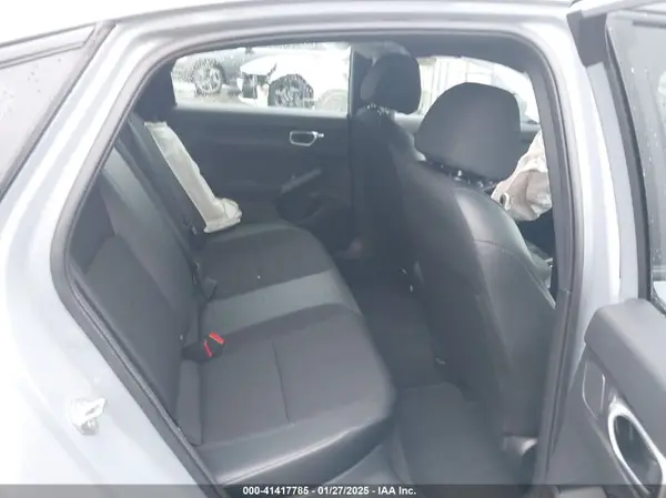 2HGFE2F57PH520441 2023 HONDA CIVIC - Image 8
