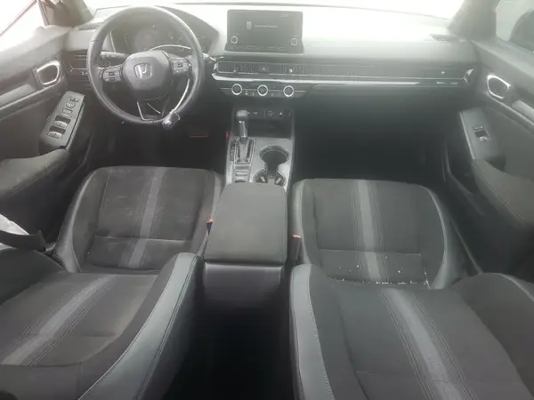 2HGFE2F57PH520634 2023 HONDA CIVIC - Image 8