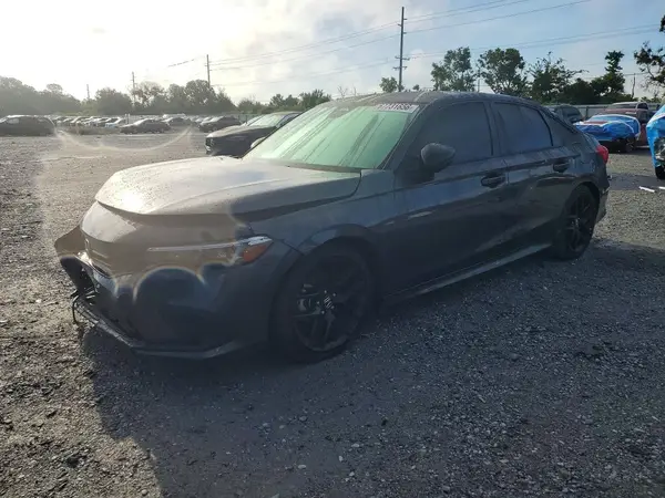 2HGFE2F57PH521007 2023 HONDA CIVIC - Image 1