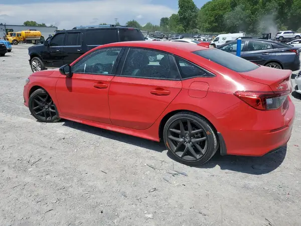 2HGFE2F57PH521122 2023 HONDA CIVIC - Image 2