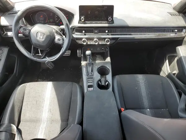 2HGFE2F57PH521122 2023 HONDA CIVIC - Image 8