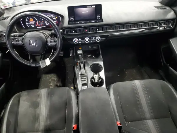 2HGFE2F57PH521699 2023 HONDA CIVIC - Image 8