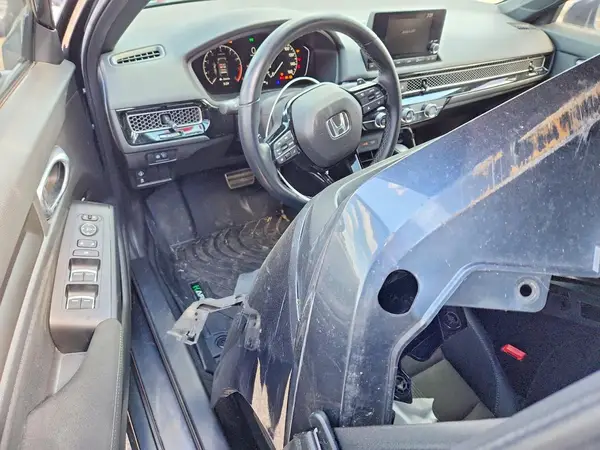2HGFE2F57PH521749 2023 HONDA CIVIC - Image 8