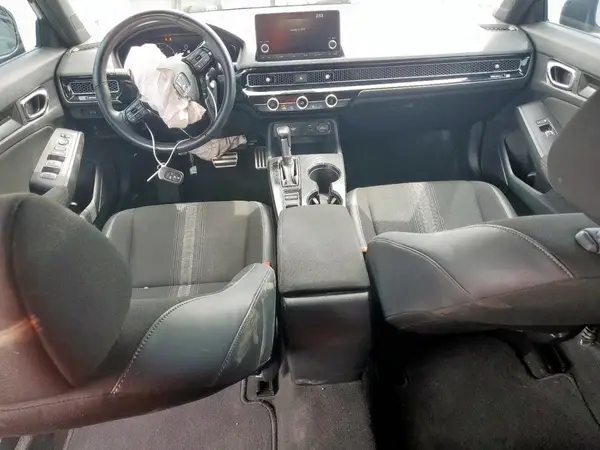 2HGFE2F57PH522190 2023 HONDA CIVIC - Image 8