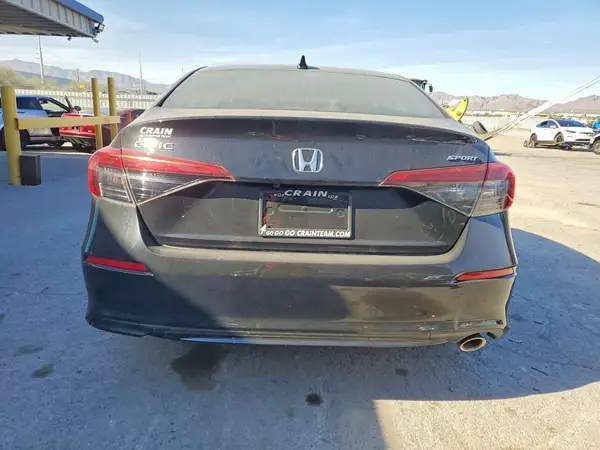 2023 HONDA CIVIC auction photo 6