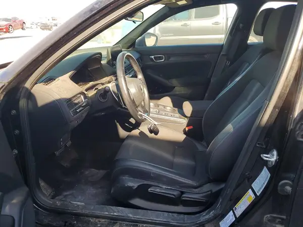 2023 HONDA CIVIC auction photo 7